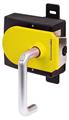 Euchner MGB-H-AA1A8-L-114466 Handle module MGB-H, yellow