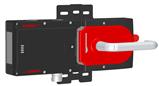 Euchner MGB-L0HE-APA-R-112600 Interlocking set MGB-L0HE-APA, without controls or indicators, RC18, on mounting plates