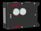 Euchner MGB-L1-ARA-AL1A1-M-R-121050 Locking module MGB-L1-ARA, (guard locking by spring force) with 2 pushbutton