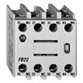 Allen Bradley 100-CRFA22 Auxiliary Contact