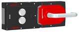 Euchner MGB-L1H-ARA-R-121061 Locking set MGB-L1H-ARA (guard locking by spring force) with 2 pushbuttons