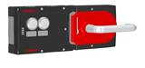 Euchner MGB-L1H-ARA-R-121101 Locking set MGB-L1H-ARA (guard locking by spring force) with 2 pushbuttons