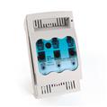 Allen Bradley 141A-NFJ100C MCS Class J 100 A 600V Bus Bar Fuse Base