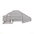 Allen Bradley 1492-BSPJLD3N End Barrier