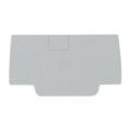 Allen Bradley 1492-EBP3Q IEC Push-in Terminal Block End Barrier