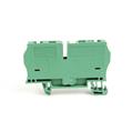 Allen Bradley 1492-L4 IEC Term Blck 61x62x357mm Spr Clp
