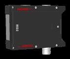 Euchner MGB-L2-ARA-AA1A1-S1-R-109776 Locking module MGB-L2-ARA (guard locking by solenoid force) without controls or indicators, RC18