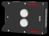 Euchner MGB-L2-ARA-AL2A1-M-L-121070 Locking module MGB-L2-ARA (guard locking by solenoid force) with 2 pushbuttons
