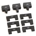 Allen Bradley 2198-H040-AD-T T-connectors and bus-bars for the AC and DC bus on Frame 1 or 2 follower drives