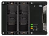 Euchner MGB2-I-MLI-U-Y0000-JJ-157955 Interlocking module MGB2-I-MLI (module without blanking covers)