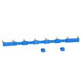 Allen Bradley 700-HN180B Relay Socket 700HN Blue Jumper