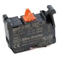 Allen Bradley 800F-X10E 22mm Contact Block 800F PB