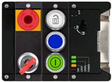 Euchner MGB2-L1-MLI-U-YI7I8-CA-R-168721