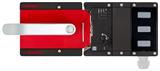 Euchner MGB2-L2H-BR-U-S0-OY-L-167755 Complete set MGB2-L2-BR (open-circuit current principle, door hinge on left)