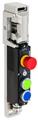 Euchner MGBS-P-L1-AR-U-L-AZE-SH-161549 MGBS-AR, M23, emergency stop, 2 pushbuttons, door hinge on left