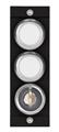 Euchner MSM-1-P-CA-R0R0H0-L4-171654 Submodule MSM-1-P (1 key-operated rotary switch Form V, 2 acknowledgement buttons)