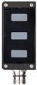 Euchner MSM-C-K-BA-SH0-S2-164732 Connection submodule MSM-C (plug connector M23, incl 3 slide-in labels)