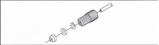 Allen Bradley 129-125-5 Photoelectric Accessories
