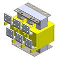 Allen Bradley 1321-3R1000-B 1321 Power Component 1000 A Line Reactor