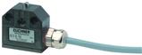 Euchner N01D550X5000-M Precision single limit switch N01, chisel plunger, connecting cable