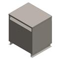 Allen Bradley 1321-3RA600-A 1321 Power Component 600 A Line Reactor