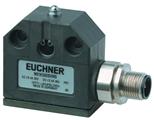 Euchner N01K550SVM5-M Precision single limit switch N01, ball plunger, plug connector M12