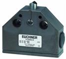 Euchner N1AD508AM-M Single hole fixing limit switch N1AD, chisel plunger with exterior diaphragm