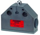 Euchner N1AW514SVM5-M Single hole fixing limit switch N1AW, rounded plunger and plug connector SVM5