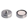 Allen Bradley 1443-MAG-075F-15 3/4 Dia flat Surfaced magnet (15lb pull