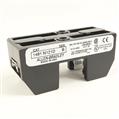 Allen Bradley 1491-N125 3 Pole 250V 30 A Fuse Block