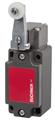 Euchner NZ1HB-2131-M Safety switch NZHB, lever arm with plastic roller