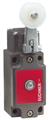 Euchner NZ1HB-528L060-MC569 Safety switch NZHBC569, lever arm with plastic roller