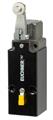 Euchner NZ1HS-3131-M-EX Safety switch NZHS ATEX, lever arm with steel roller