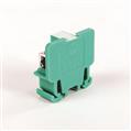 Allen Bradley 1492-CD2 TERM BLCK Rail MTD 1P 100A WHT