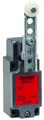Euchner NZ1PB-511-M Safety switch NZPB, adjustable lever arm with plastic roller