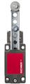 Euchner NZ1PS-511-M Safety switch NZPS, adjustable lever arm with steel roller