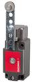 Euchner NZ1PS-528L060-M Safety switch NZPS, adjustable lever arm with steel roller