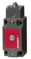 Euchner NZ1RK-511L220-M Safety switch NZRK, roller plunger, steel roller ø 8 mm