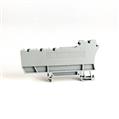 Allen Bradley 1492-EBLS2-4 End Barrier