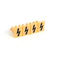 Allen Bradley 1492-EWPL6 Electrical Warning Plate