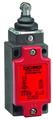 Euchner NZ1RS-528-MC1588 Safety switch NZRSC1588, roller plunger, steel roller ø 12 mm, exterior bellows