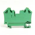Allen Bradley 1492-JG2Q 15 square mm Ground Terminal Block