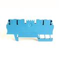 Allen Bradley 1492-L2Q-OR One-Circuit Feed-Through Block