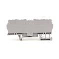 Allen Bradley 1492-L3QS-W Side-by-Side Two-Circuit Feed-Through Block