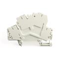 Allen Bradley 1492-LD4-B Terminal Block