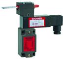 Euchner NZ1VZ-538E3VSM07-M Safety switch NZVZVSM (guard locking, closed-circuit current principle)
