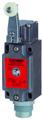 Euchner NZ2HB-511L060 Safety switch NZHB, lever arm with plastic roller, plug connector SR6