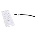 Allen Bradley 1492-MWT4X23 Wire Marking