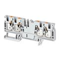 Allen Bradley 1492-P4Q-BL Terminal Block