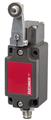 Euchner NZ2HS-511SVM5 Safety switch NZHS, lever arm with steel roller, plug connector SVM5